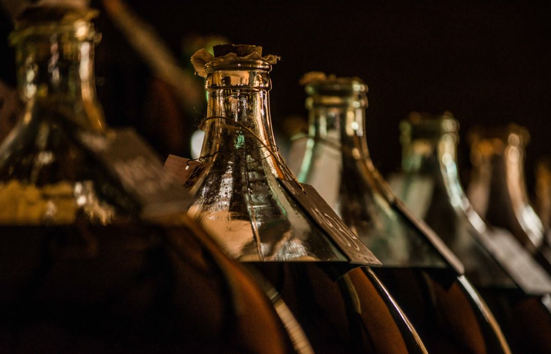Armagnac 1937 Cognac Banyuls Maury Rivesaltes et Vins Doux naturels