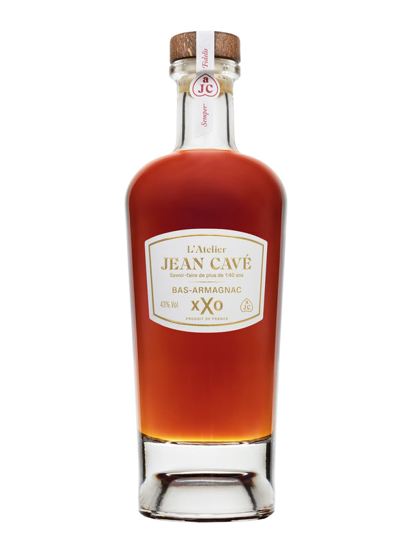 Armagnac XXO Atelier Jean Cavé 43 degrés - 70 cl