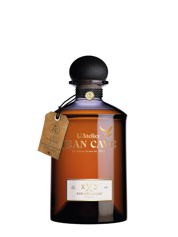 Armagnac BIO XXO – le Voyage de Jean Cavé