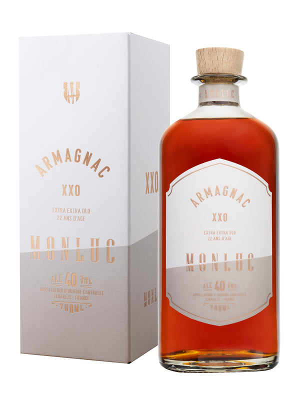 Armagnac Monluc XXO 70 cl