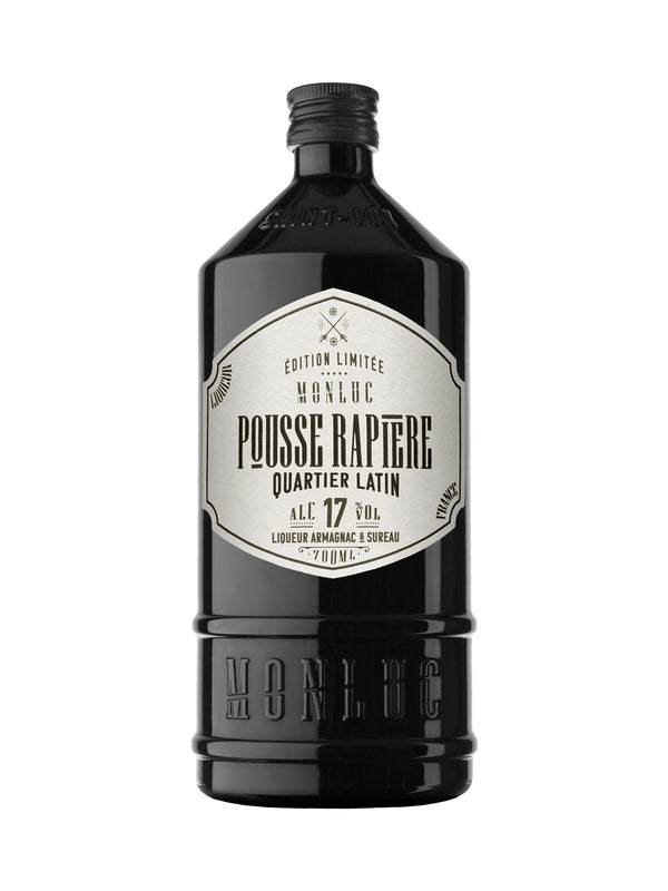 Pousse rapière sureau 'Quartier Latin' 17° 70 cl