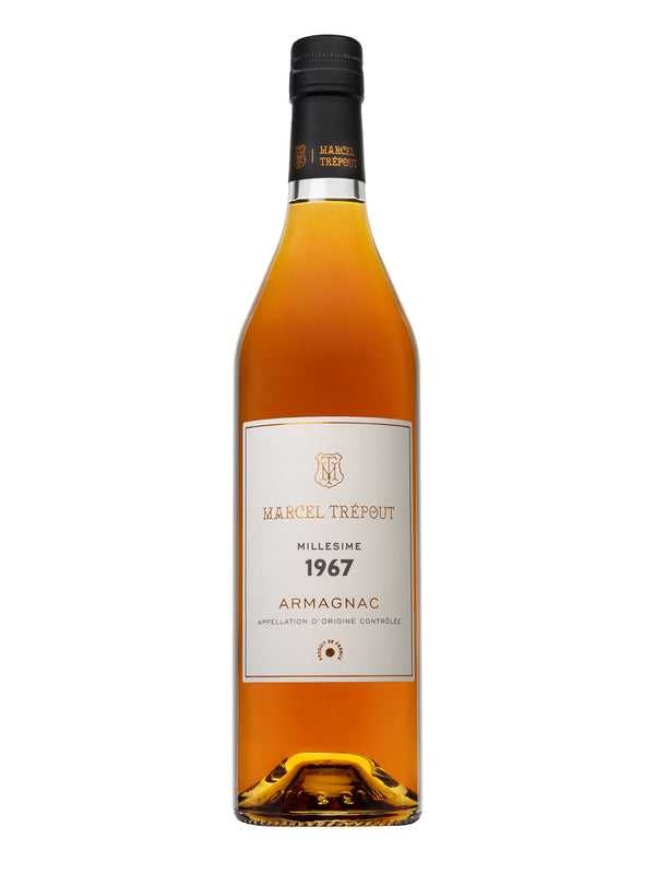 Armagnac 1967 Marcel Trépout