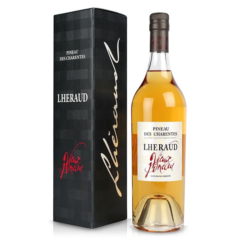 Lheraud Vieux Pineau 15年 750ml 甘口 Lheraud Vieux Pineau 15年 750ml 甘口 レロー ピノー・デ