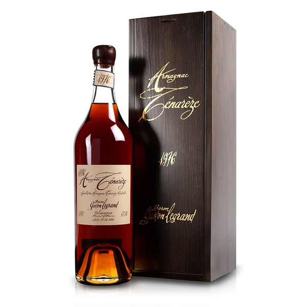 armagnac 1971 ténarèze armagnac gaston baron legrand