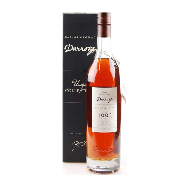 Armagnac 1992 Darroze étuis