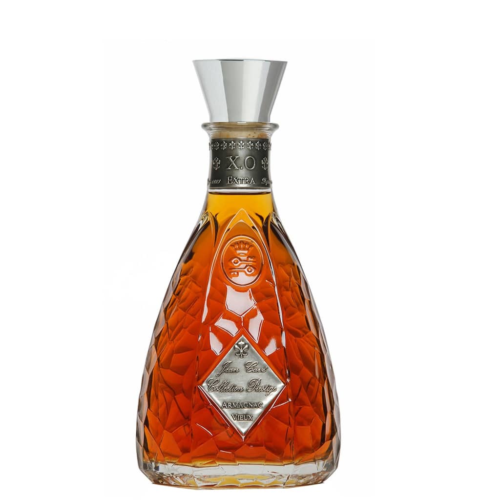 ARMAGNAC XO CARAFE EDEN - DE MONTAL 70CL - Le Caviste Gourmand by CDD