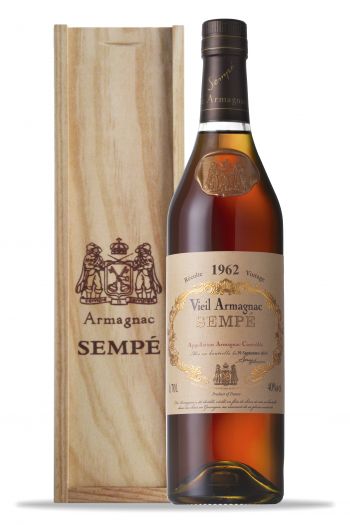 Armagnac 1962 Sempé