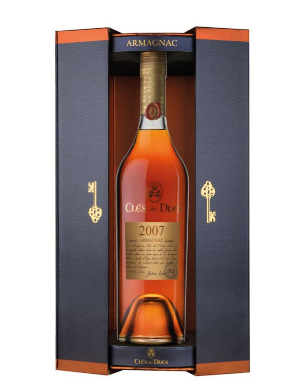 Armagnac 2007 Clés des Ducs