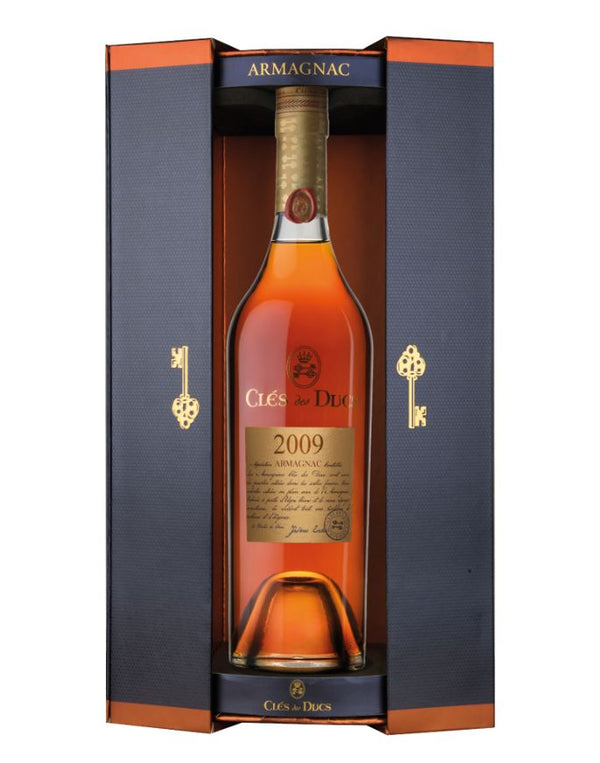 Armagnac 2009 Clés des Ducs