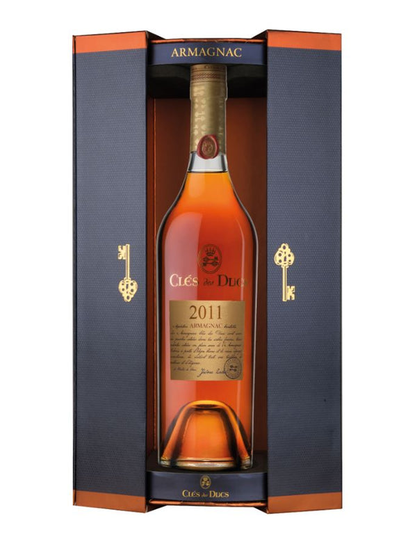 Armagnac 2011 Clés des Ducs