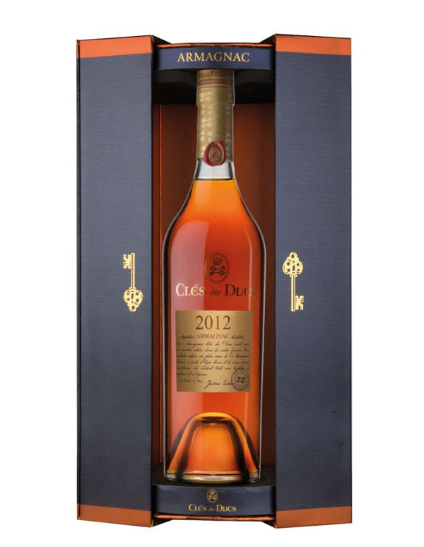 Armagnac 2012 Clés des Ducs