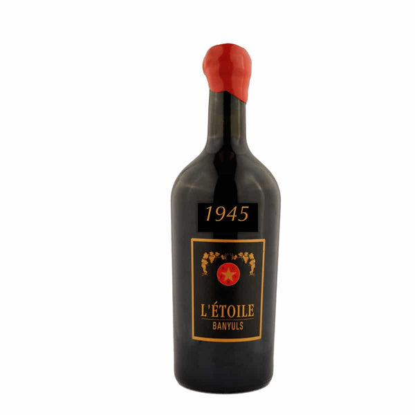 Banyuls 1945 cave de l'étoile