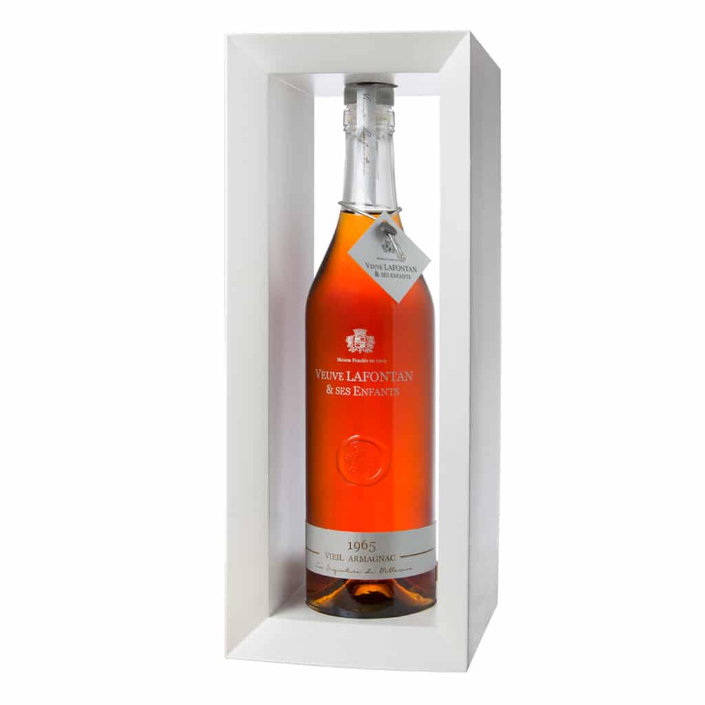 Bas-Armagnac 1965 - Veuve Lafontan & ses Enfants | Cap Vintage