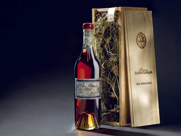 Bas-Armagnac Baron Gaston Legrand