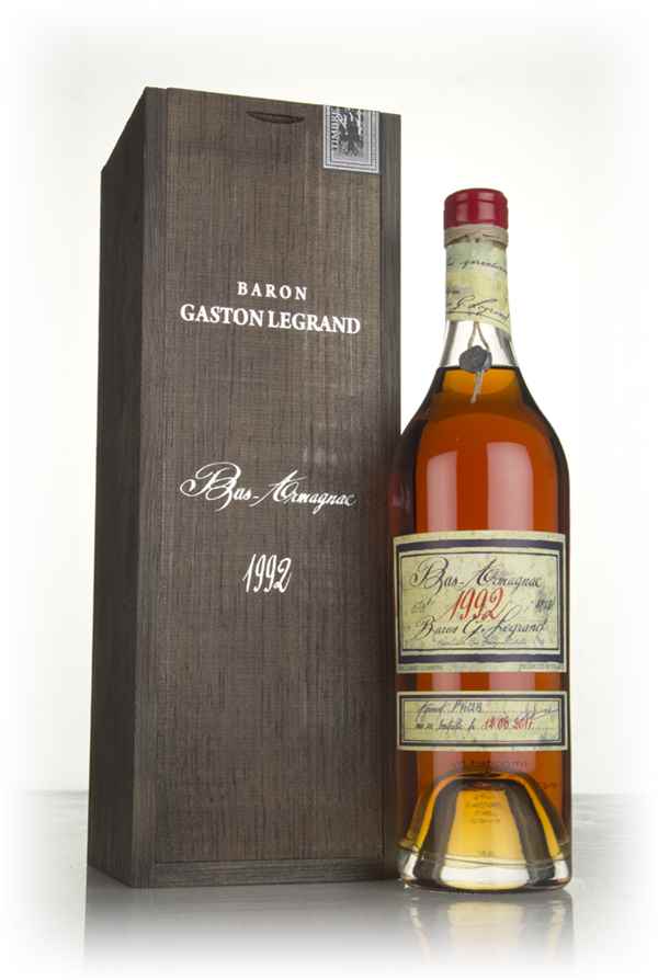 Bas Armagnac 1992 BARON GASTON LEGRAND