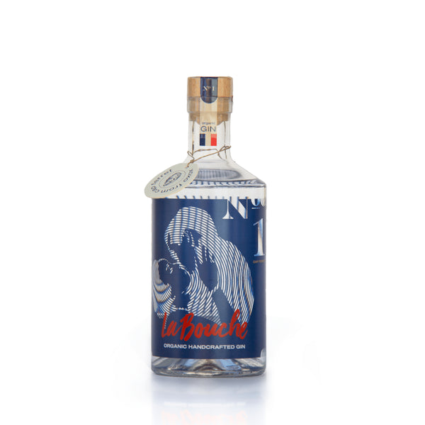 GIN LA BOUCHE CAP FERRET- Huitre