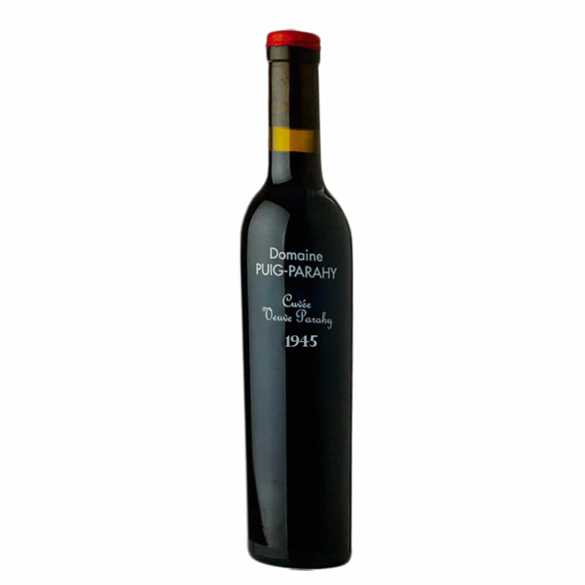 Domaine Puig-Parahy 赤ワイン 375ml 1930年 1934 Domaine Georges Puig - Puig-Parahy Rivesaltes