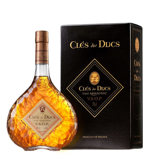 Armagnac VSOP Clés des Ducs