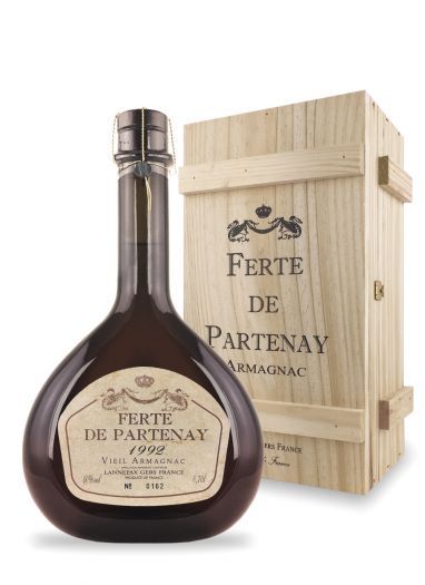 Armagnac 1992 Ferté de Partenay