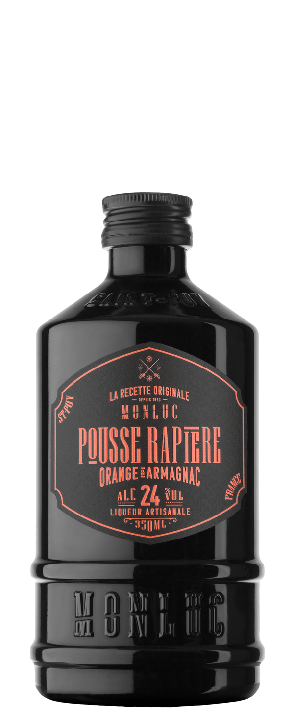 Liqueur Pousse Rapière du Château Monluc 24° 35 cl