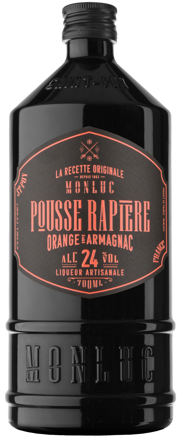 Le Pousse Rapière du Château Monluc 24° 70 cl