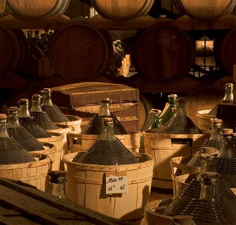 Armagnac 1945 Cognac Banyuls Maury Rivesaltes et Vins Doux naturels