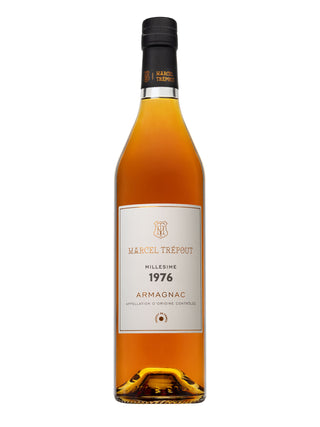 Armagnac 1976 Marcel Trépout