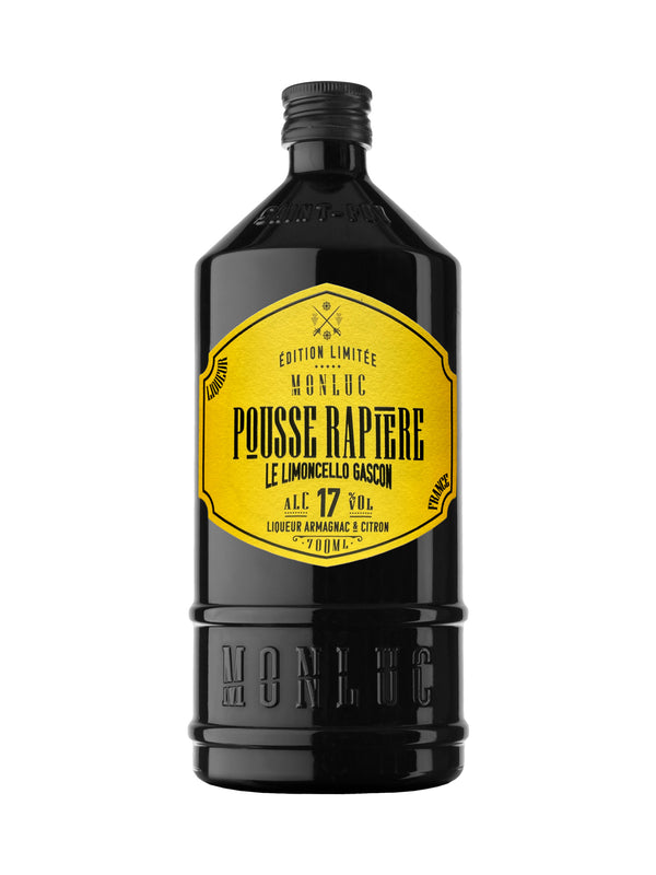 Pousse rapière citron 70 cl 17 °