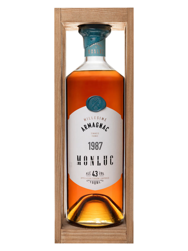 ARMAGNAC 1987 MONLUC TENAREZE