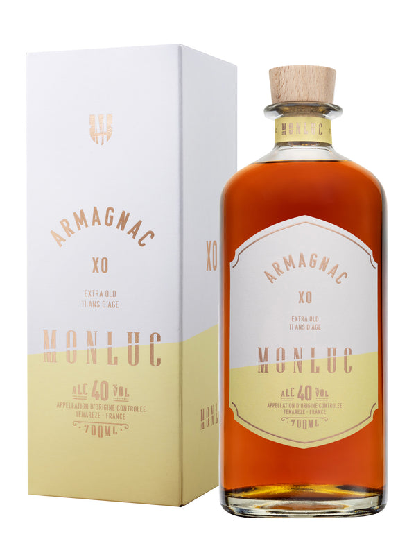 ARMAGNAC XO MONLUC TENAREZE