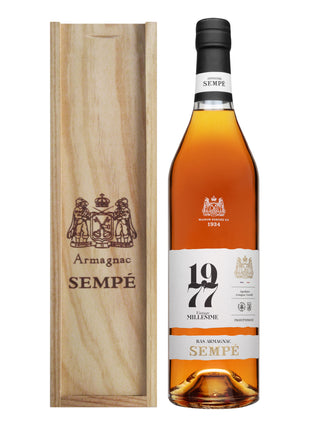 Armagnac 1977 Sempé – Bas-Armagnac | 40° 70cl