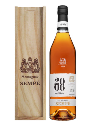 Armagnac 2006 Sempé – Bas-Armagnac | 40° 70cl