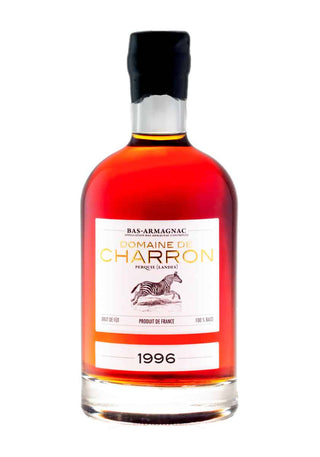 Armagnac 1996 - Domaine de Charron