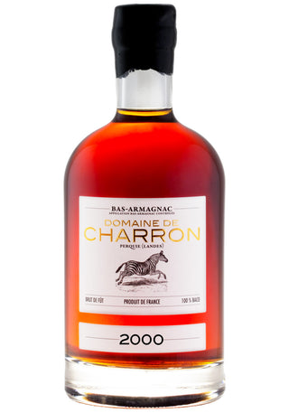 Armagnac 2000 - Domaine de Charron