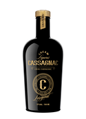 Cassagnac – Liqueur d'Armagnac à la crème de lait 17% vol. 70 cl