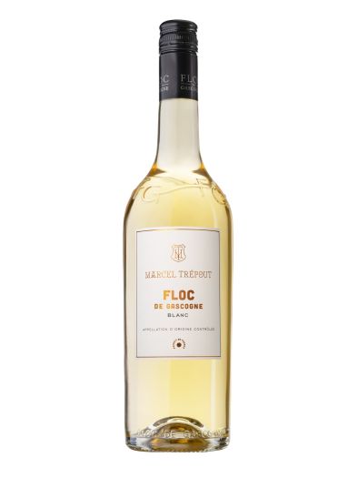Floc de Gascogne Blanc Marcel Trépout 17% vol. 75 cl