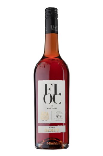 Floc de Gascogne Rosé Sempé 17% vol. 75 cl