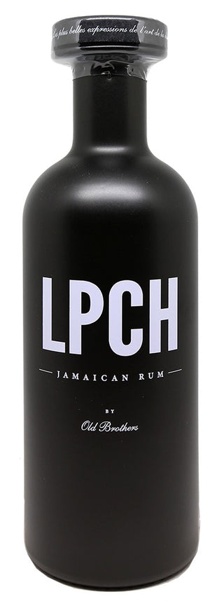 Rhum LPCH Old Brothers 50cl