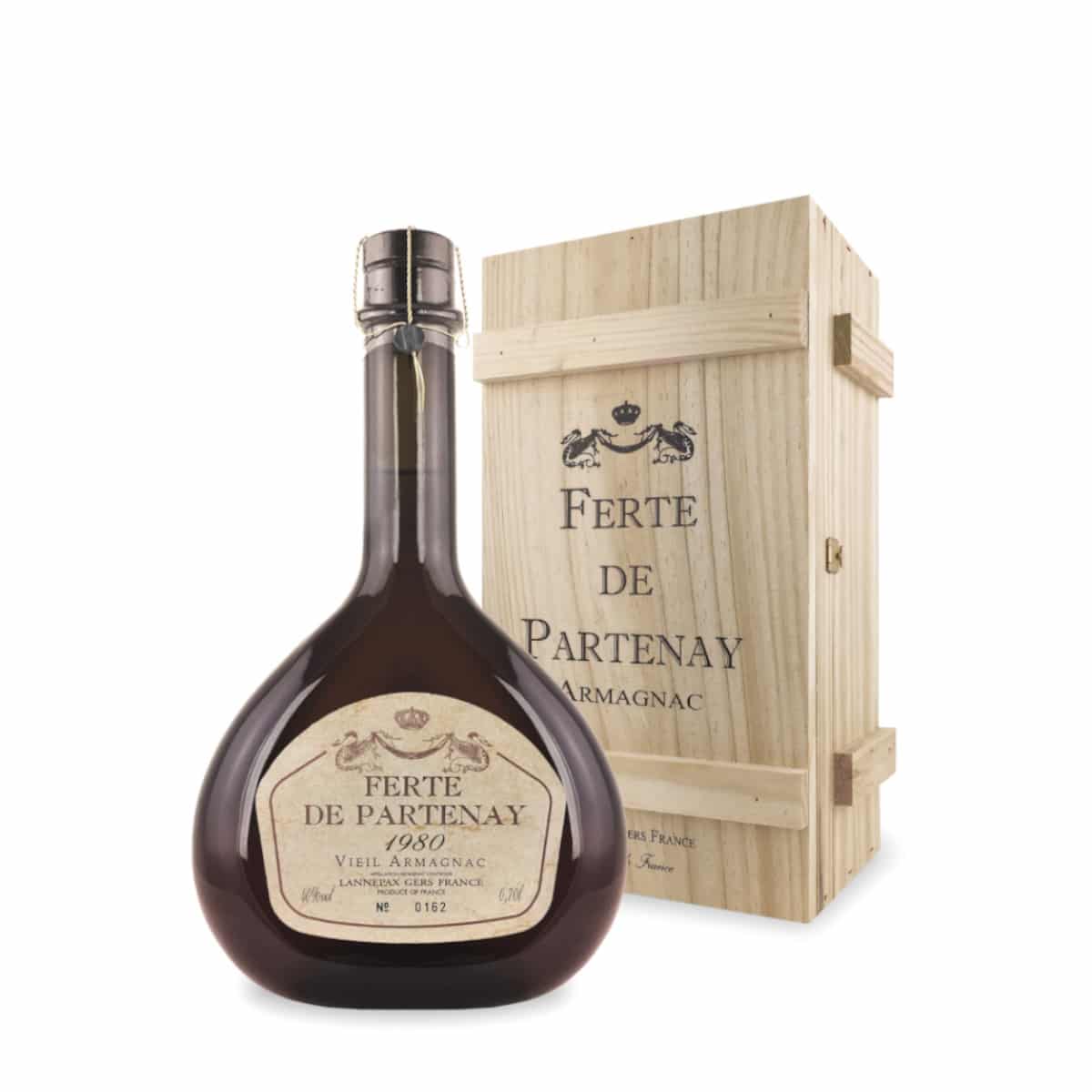 Armagnac 1973 Ferté de Partenay