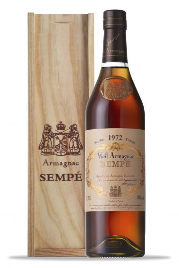 Armagnac 1972 Sempé